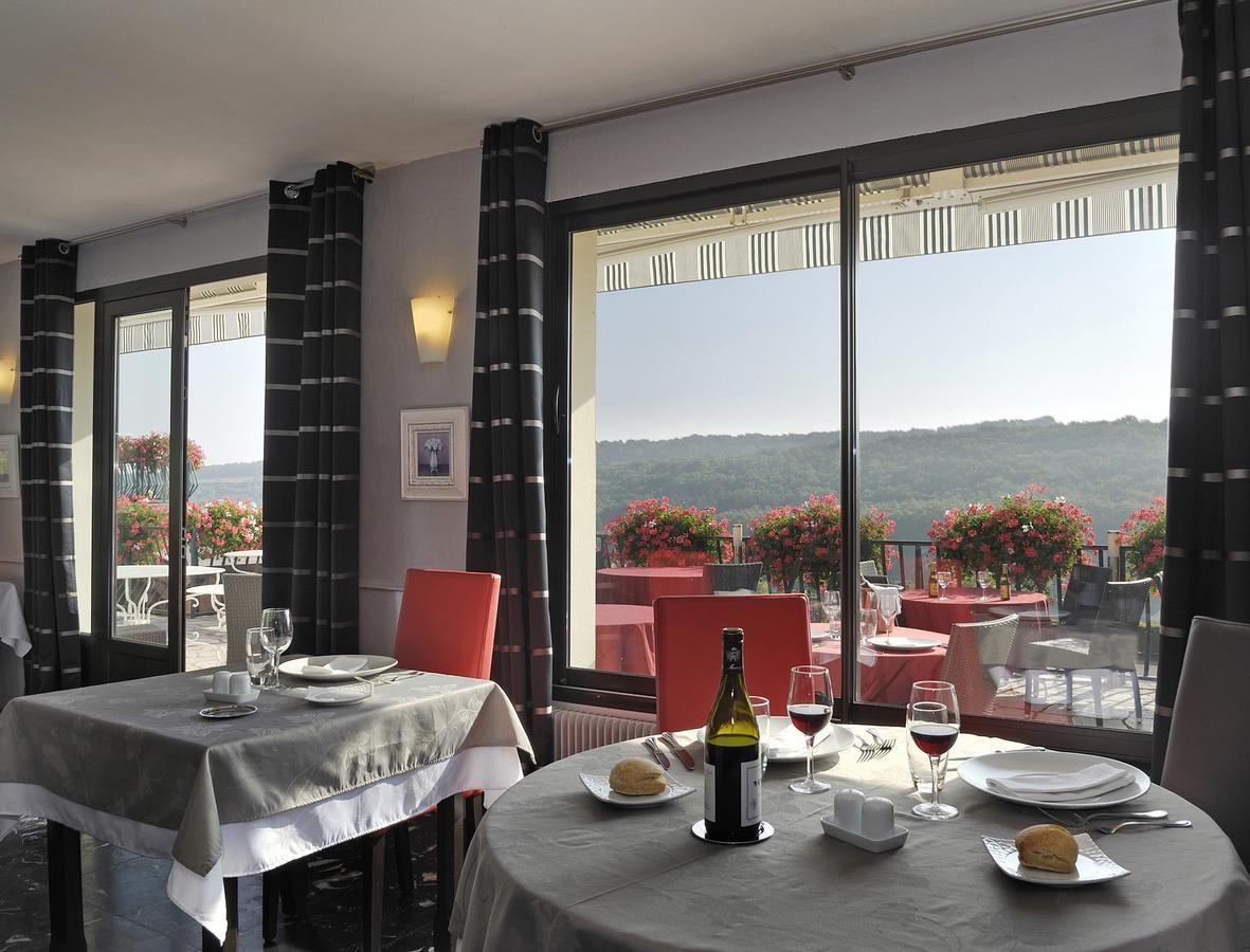 Auberge Du Camp Romain Chassey-le-Camp Exterior foto